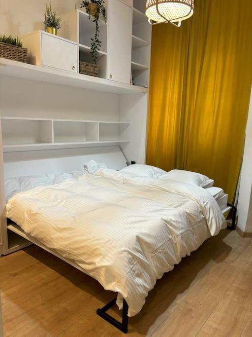Tiny Studio Quinet Bucarest Extérieur photo