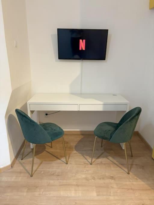 Tiny Studio Quinet Bucarest Extérieur photo