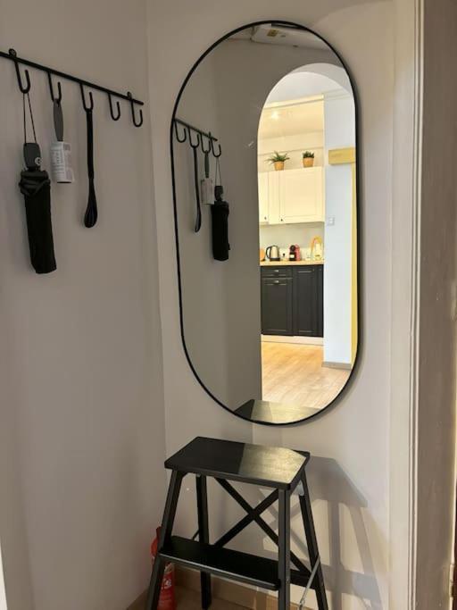 Tiny Studio Quinet Bucarest Extérieur photo